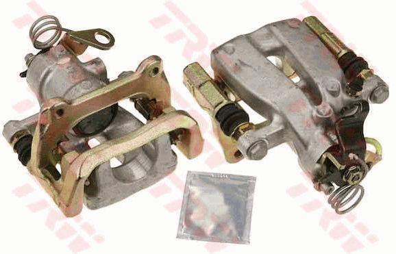 TRW BCQ122 Brake caliper rear left BCQ122: Buy near me in Poland at 2407.PL - Good price!