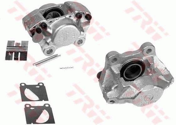 TRW BCW103E Brake caliper front right BCW103E: Buy near me at 2407.PL in Poland at an Affordable price!