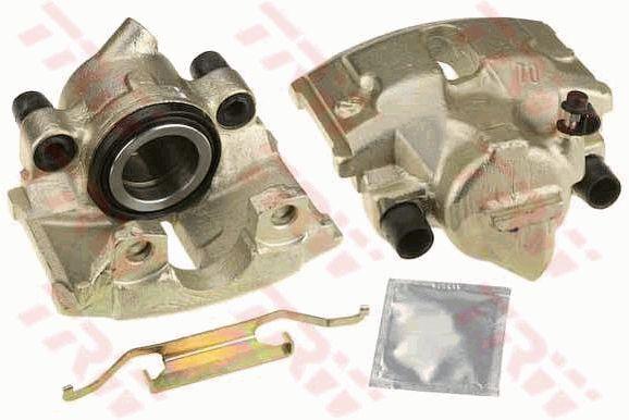 TRW BHW184E Brake caliper front right BHW184E: Buy near me in Poland at 2407.PL - Good price!