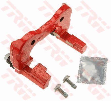 TRW BDA1089 Rear left caliper bracket BDA1089: Buy near me in Poland at 2407.PL - Good price!