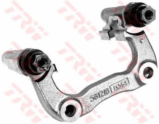 TRW BDA432 Rear left caliper bracket BDA432: Buy near me in Poland at 2407.PL - Good price!