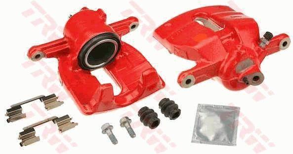 TRW BHW807 Brake caliper front right BHW807: Buy near me in Poland at 2407.PL - Good price!
