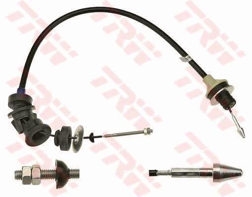 TRW GCC1725 Clutch cable GCC1725: Buy near me in Poland at 2407.PL - Good price!