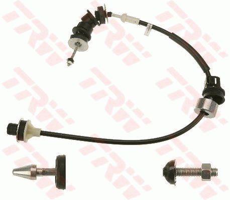 TRW GCC1726 Clutch cable GCC1726: Buy near me in Poland at 2407.PL - Good price!