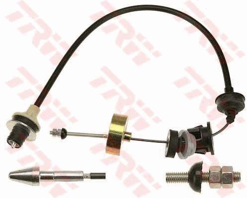 TRW GCC1727 Clutch cable GCC1727: Buy near me in Poland at 2407.PL - Good price!