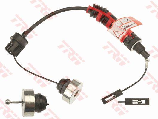 TRW GCC1732 Clutch cable GCC1732: Buy near me in Poland at 2407.PL - Good price!