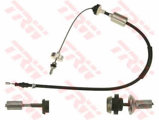 TRW GCC1759 Clutch cable GCC1759: Buy near me in Poland at 2407.PL - Good price!