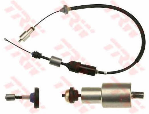 TRW GCC1770 Clutch cable GCC1770: Buy near me in Poland at 2407.PL - Good price!