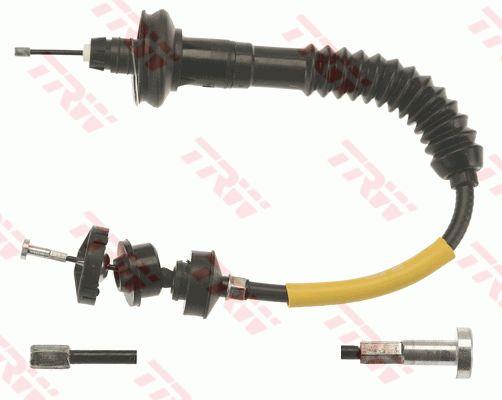 TRW GCC178 Clutch cable GCC178: Buy near me at 2407.PL in Poland at an Affordable price!