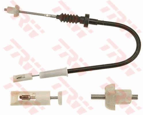 TRW GCC1780 Clutch cable GCC1780: Buy near me in Poland at 2407.PL - Good price!