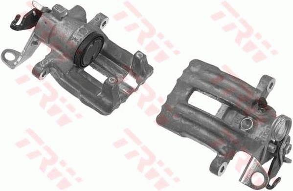 TRW BHN197 Brake caliper rear right BHN197: Buy near me in Poland at 2407.PL - Good price!