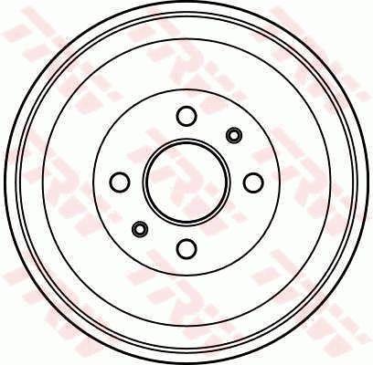 Купить TRW DB4016 – отличная цена на 2407.PL!