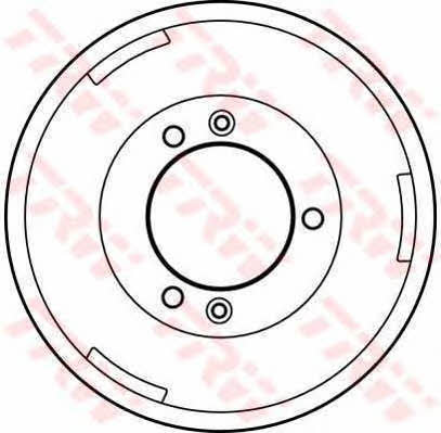 Buy TRW DB4039 at a low price in Poland!