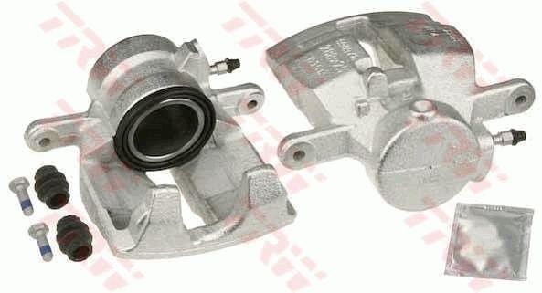 TRW BHX428 Brake caliper front left BHX428: Buy near me in Poland at 2407.PL - Good price!