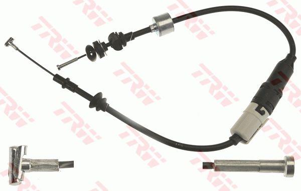 TRW GCC1783 Clutch cable GCC1783: Buy near me in Poland at 2407.PL - Good price!