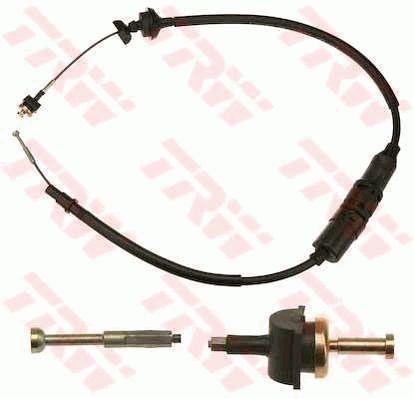 TRW GCC1807 Clutch cable GCC1807: Buy near me in Poland at 2407.PL - Good price!