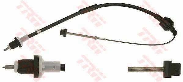 TRW GCC1814 Clutch cable GCC1814: Buy near me in Poland at 2407.PL - Good price!