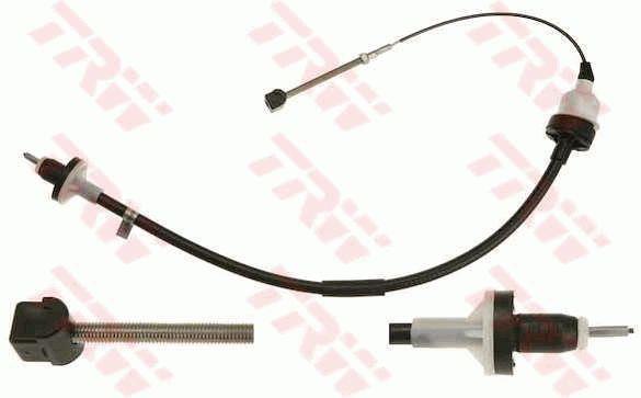TRW GCC1816 Clutch cable GCC1816: Buy near me in Poland at 2407.PL - Good price!