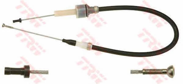 TRW GCC1822 Clutch cable GCC1822: Buy near me in Poland at 2407.PL - Good price!