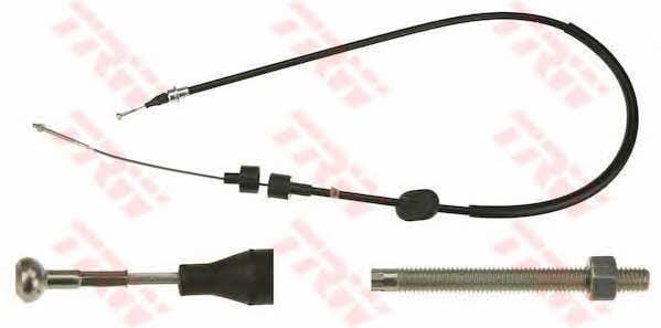 TRW GCC1830 Clutch cable GCC1830: Buy near me at 2407.PL in Poland at an Affordable price!