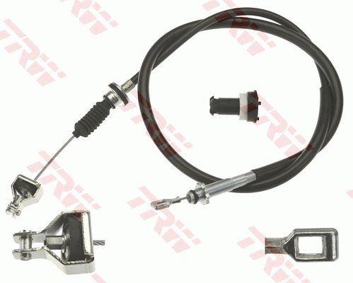 TRW GCC185 Clutch cable GCC185: Buy near me in Poland at 2407.PL - Good price!