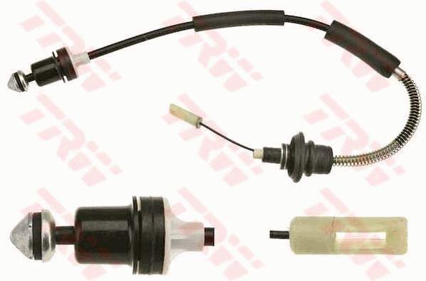 TRW GCC1850 Clutch cable GCC1850: Buy near me in Poland at 2407.PL - Good price!
