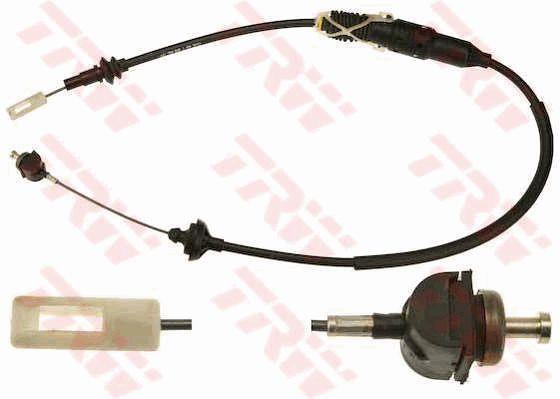 TRW GCC1864 Clutch cable GCC1864: Buy near me in Poland at 2407.PL - Good price!