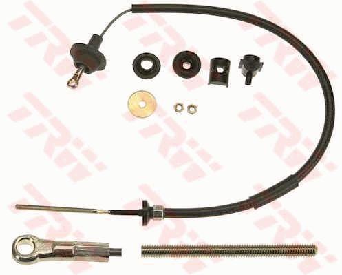 TRW GCC1872 Clutch cable GCC1872: Buy near me in Poland at 2407.PL - Good price!