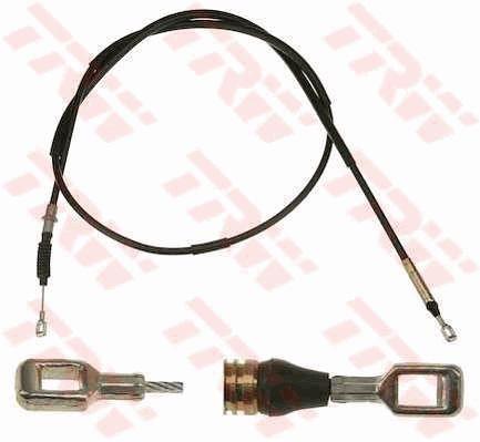 TRW GCC1911 Clutch cable GCC1911: Buy near me in Poland at 2407.PL - Good price!
