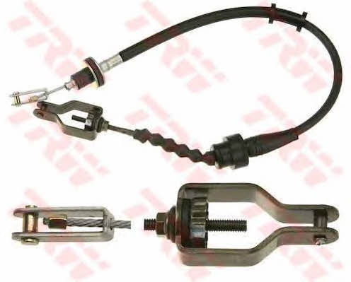 TRW GCC2001 Clutch cable GCC2001: Buy near me in Poland at 2407.PL - Good price!