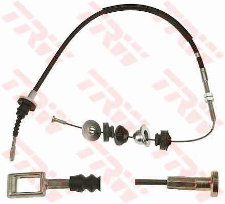 TRW GCC2007 Clutch cable GCC2007: Buy near me at 2407.PL in Poland at an Affordable price!