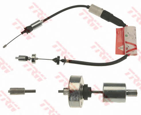 TRW GCC212 Clutch cable GCC212: Buy near me in Poland at 2407.PL - Good price!