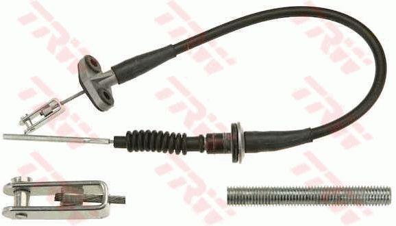 TRW GCC3102 Clutch cable GCC3102: Buy near me in Poland at 2407.PL - Good price!