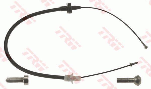 TRW GCC4003 Clutch cable GCC4003: Buy near me in Poland at 2407.PL - Good price!