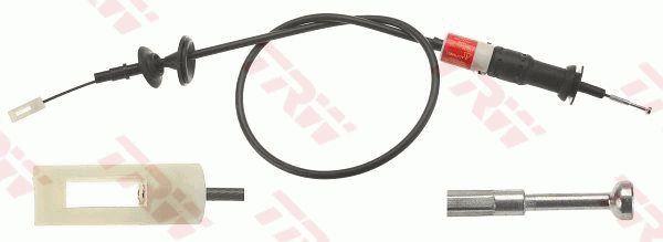 TRW GCC4006 Clutch cable GCC4006: Buy near me in Poland at 2407.PL - Good price!