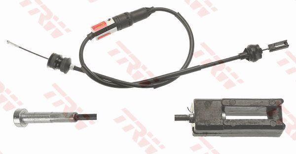 TRW GCC4007 Clutch cable GCC4007: Buy near me in Poland at 2407.PL - Good price!