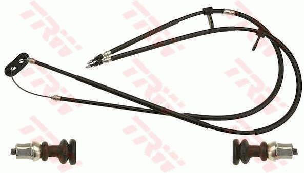 TRW GCH1024 Cable Pull, parking brake GCH1024: Buy near me in Poland at 2407.PL - Good price!