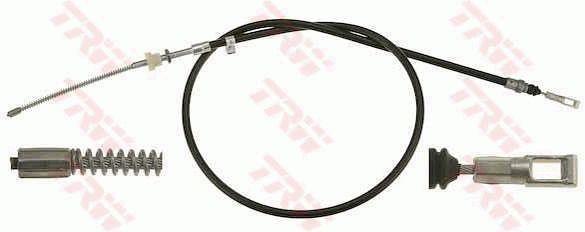 TRW GCH1047 Cable Pull, parking brake GCH1047: Buy near me in Poland at 2407.PL - Good price!