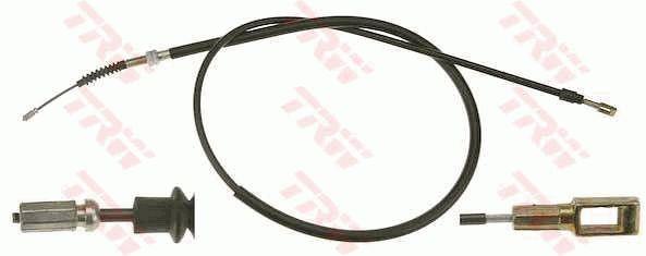 TRW GCH1049 Cable Pull, parking brake GCH1049: Buy near me in Poland at 2407.PL - Good price!