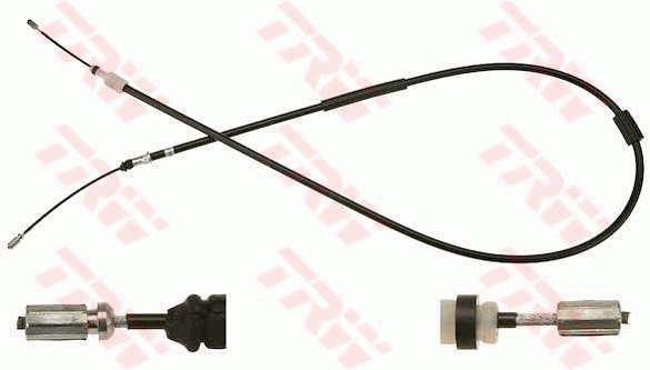 TRW GCH1056 Cable Pull, parking brake GCH1056: Buy near me in Poland at 2407.PL - Good price!