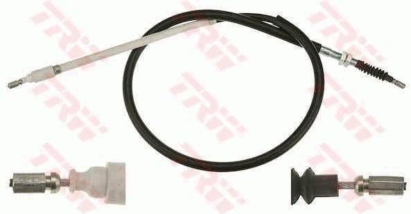 TRW GCH1065 Parking brake cable left GCH1065: Buy near me in Poland at 2407.PL - Good price!