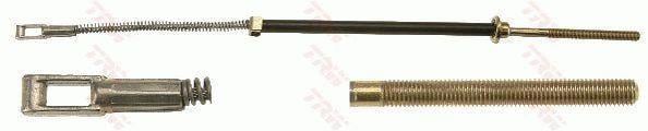 TRW GCH1067 Cable Pull, parking brake GCH1067: Buy near me in Poland at 2407.PL - Good price!