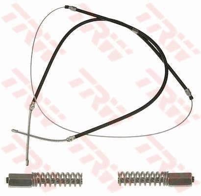 TRW GCH1071 Cable Pull, parking brake GCH1071: Buy near me in Poland at 2407.PL - Good price!