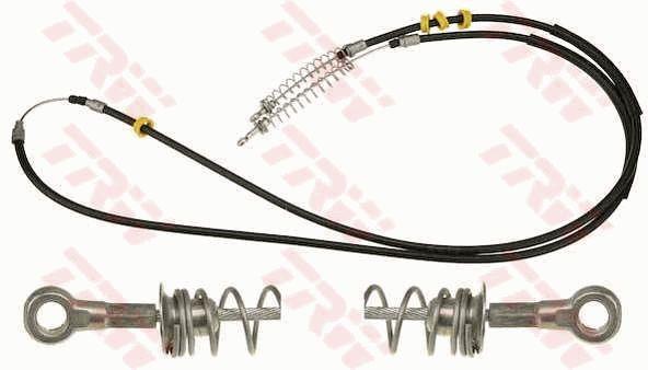TRW GCH1103 Cable Pull, parking brake GCH1103: Buy near me in Poland at 2407.PL - Good price!