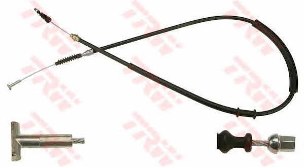 TRW GCH1114 Cable Pull, parking brake GCH1114: Buy near me in Poland at 2407.PL - Good price!
