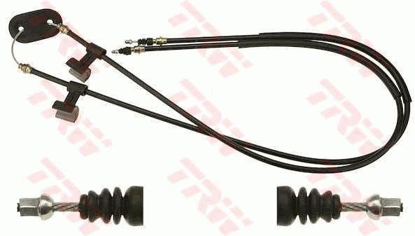 TRW GCH1131 Cable Pull, parking brake GCH1131: Buy near me in Poland at 2407.PL - Good price!