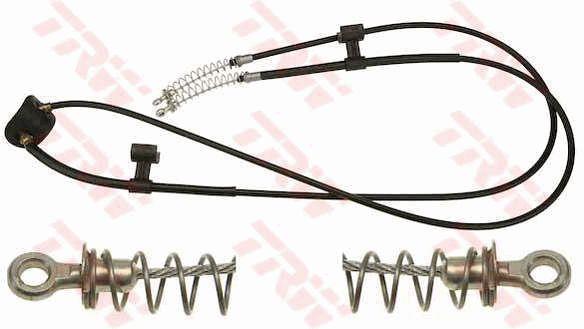 TRW GCH1132 Cable Pull, parking brake GCH1132: Buy near me in Poland at 2407.PL - Good price!