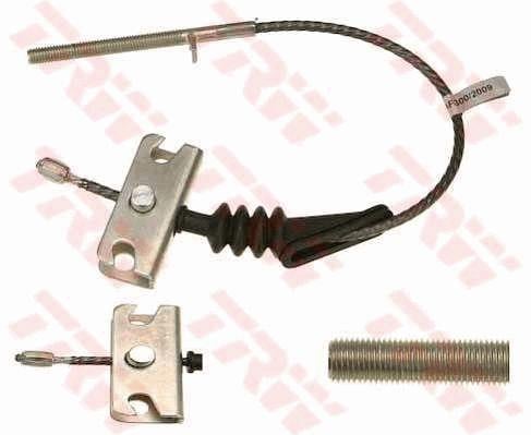TRW GCH1134 Cable Pull, parking brake GCH1134: Buy near me in Poland at 2407.PL - Good price!