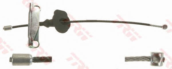 TRW GCH116 Cable Pull, parking brake GCH116: Buy near me in Poland at 2407.PL - Good price!