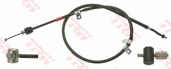 TRW GCH118 Cable Pull, parking brake GCH118: Buy near me in Poland at 2407.PL - Good price!